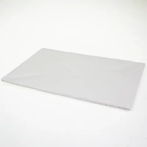 White 5-Ply Cushion Pads for 24 Choc Rectangular Box